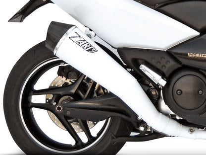 ZARD Exhaust for Yamaha T-MAX 500 (08-10) and T-MAX 530 (11-16)