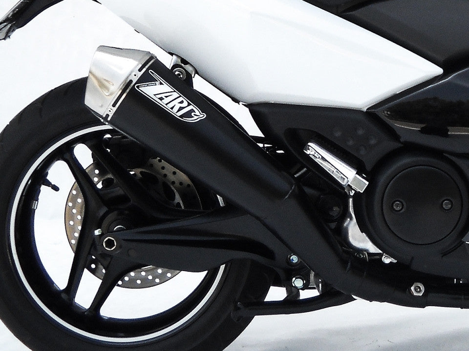 ZARD Exhaust for Yamaha T-MAX 500 (08-10) and T-MAX 530 (11-16)