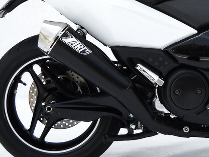 ZARD Exhaust for Yamaha T-MAX 500 (08-10) and T-MAX 530 (11-16)