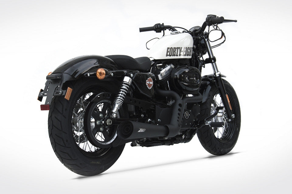 ZARD Exhaust for Harley Davidson Sportster (+14)