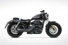 ZARD Exhaust for Harley Davidson Sportster (03-13)