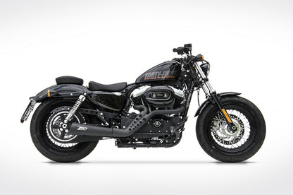 ZARD Exhaust for Harley Davidson Sportster (03-13)