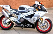 TechSpec Tank Grip Pads for the Aprilia Tuono 1000 R (06-10) and RSV1000R (04-10)