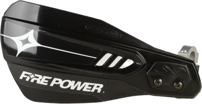 Open Handguard Black