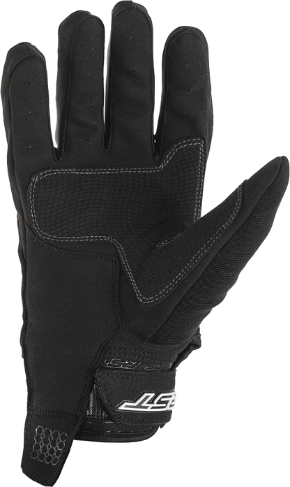 Rider Ce Glove Black/White Lg