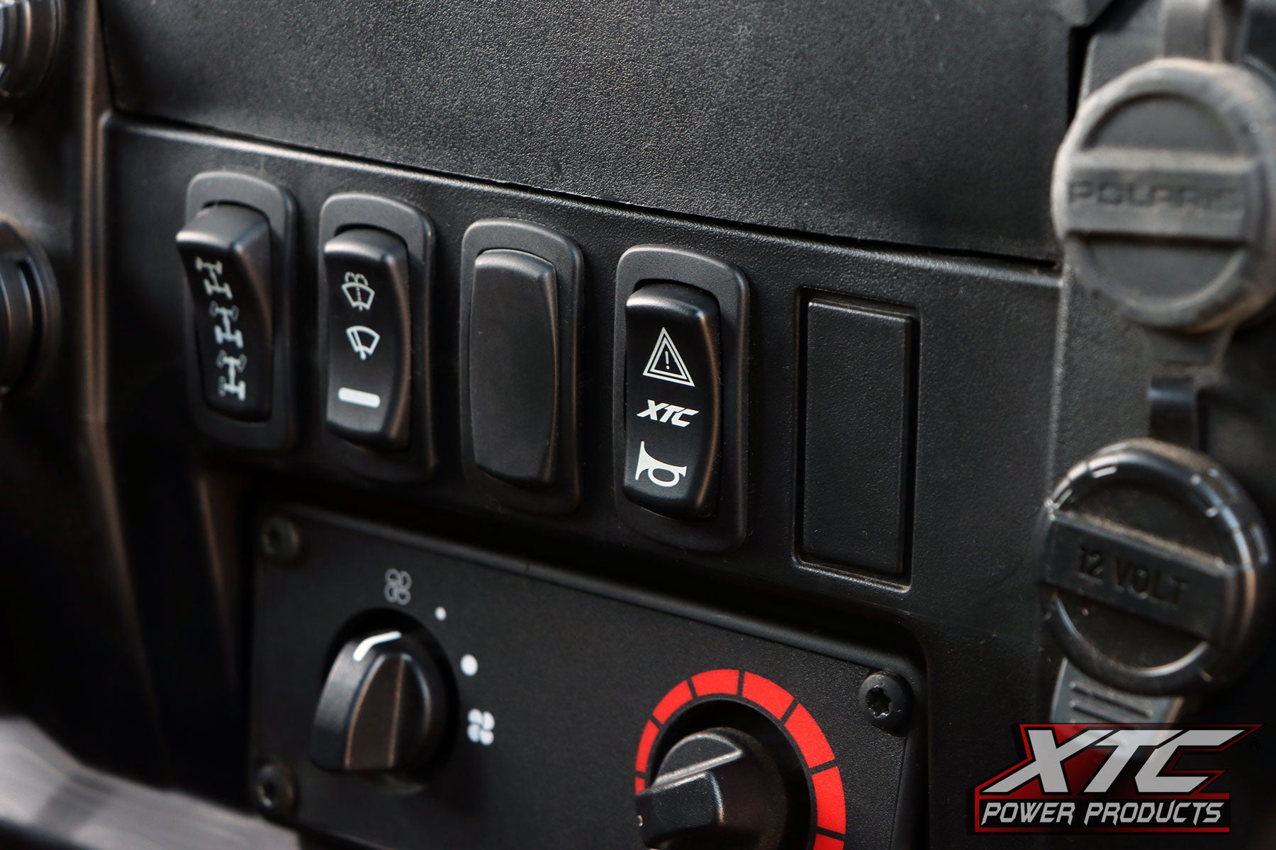 Auto Turn Signal Kit W/ Horn And Front Drl Lights Can