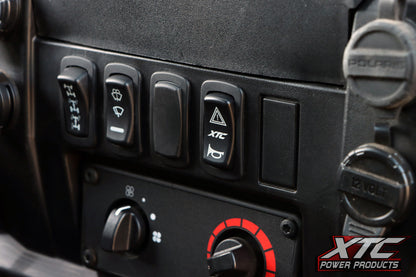 Auto Turn Signal Kit W/ Horn And Front Drl Lights Can