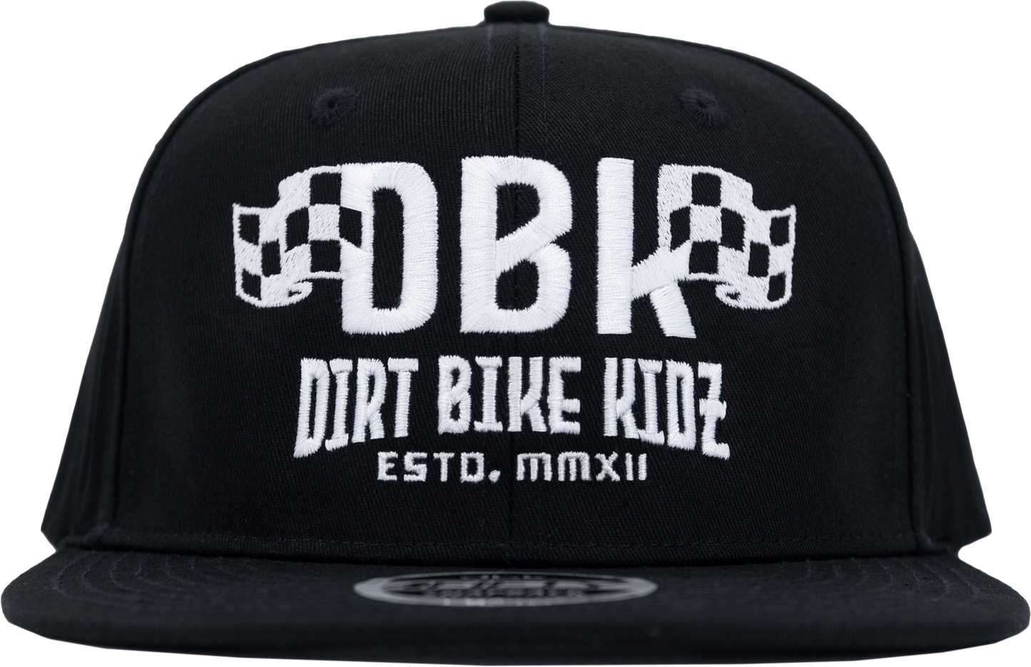 Till The End 4fifty Snapback Black
