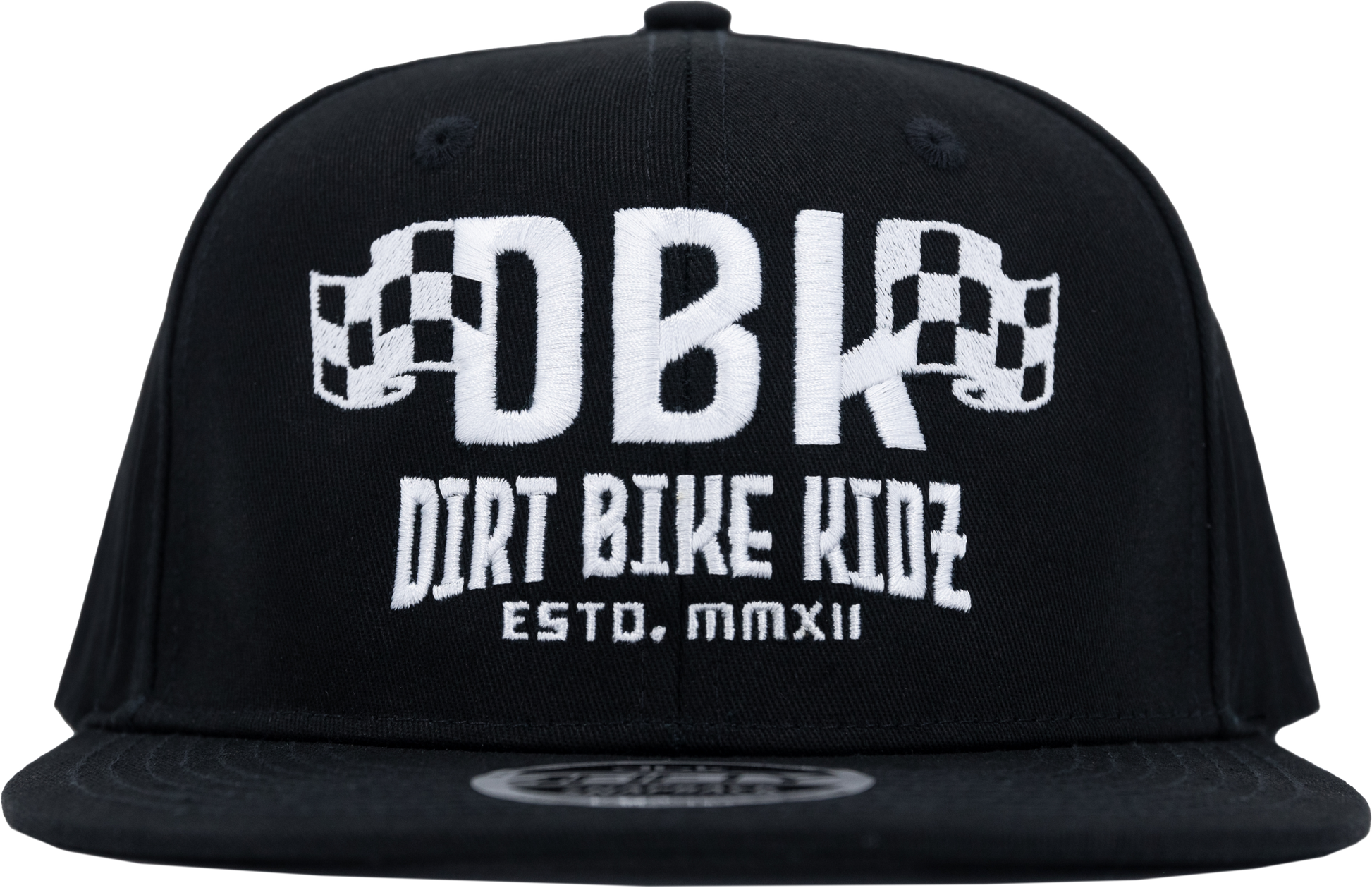 Till The End 4fifty Snapback Black