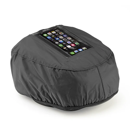 Tanklocked Tank Bag Lockable 5l Black