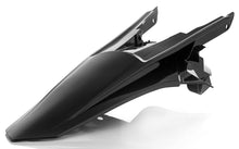 Rear Fender Black