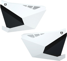 Rzr Pro Xp Doors White Pol