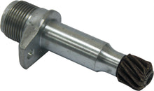 Speedometer Drive Trans