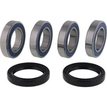 Wheel Bearing Kit Rear