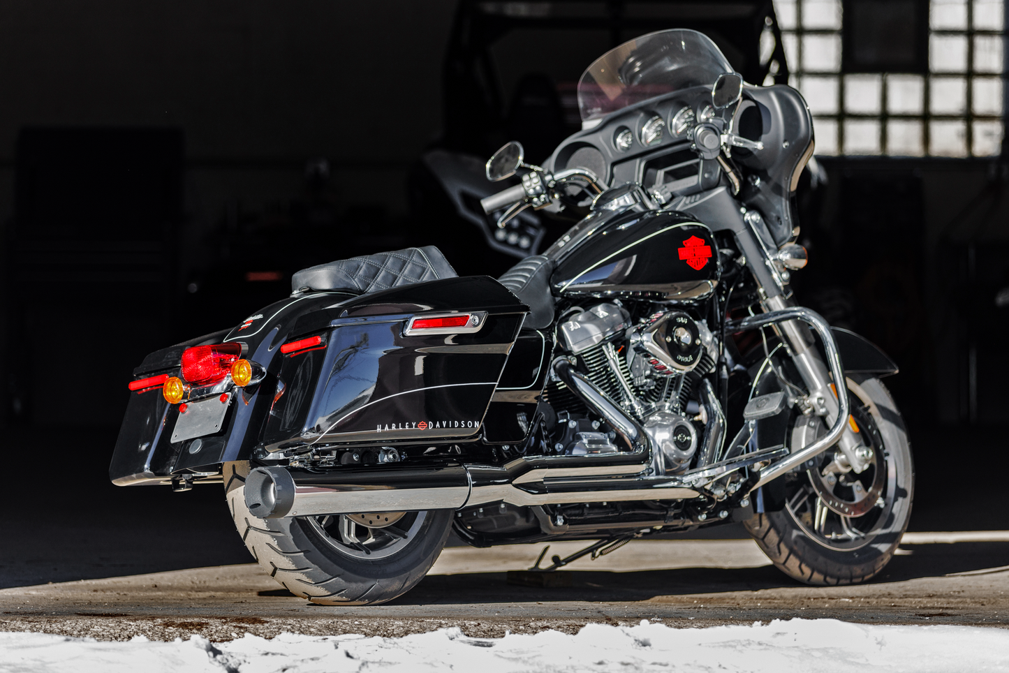 Monarch 2 1 Ss M8 Touring `17 23