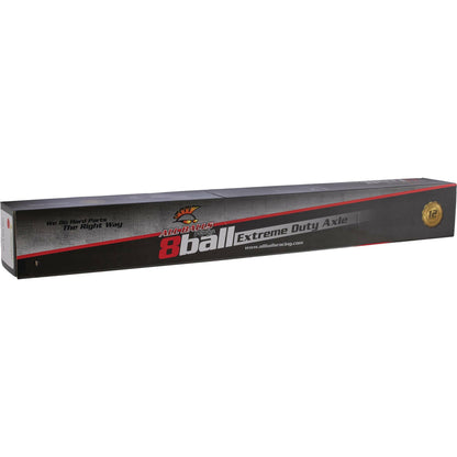 8 Ball Extreme Duty Axle