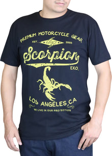 Stinger Shirt Black Lg