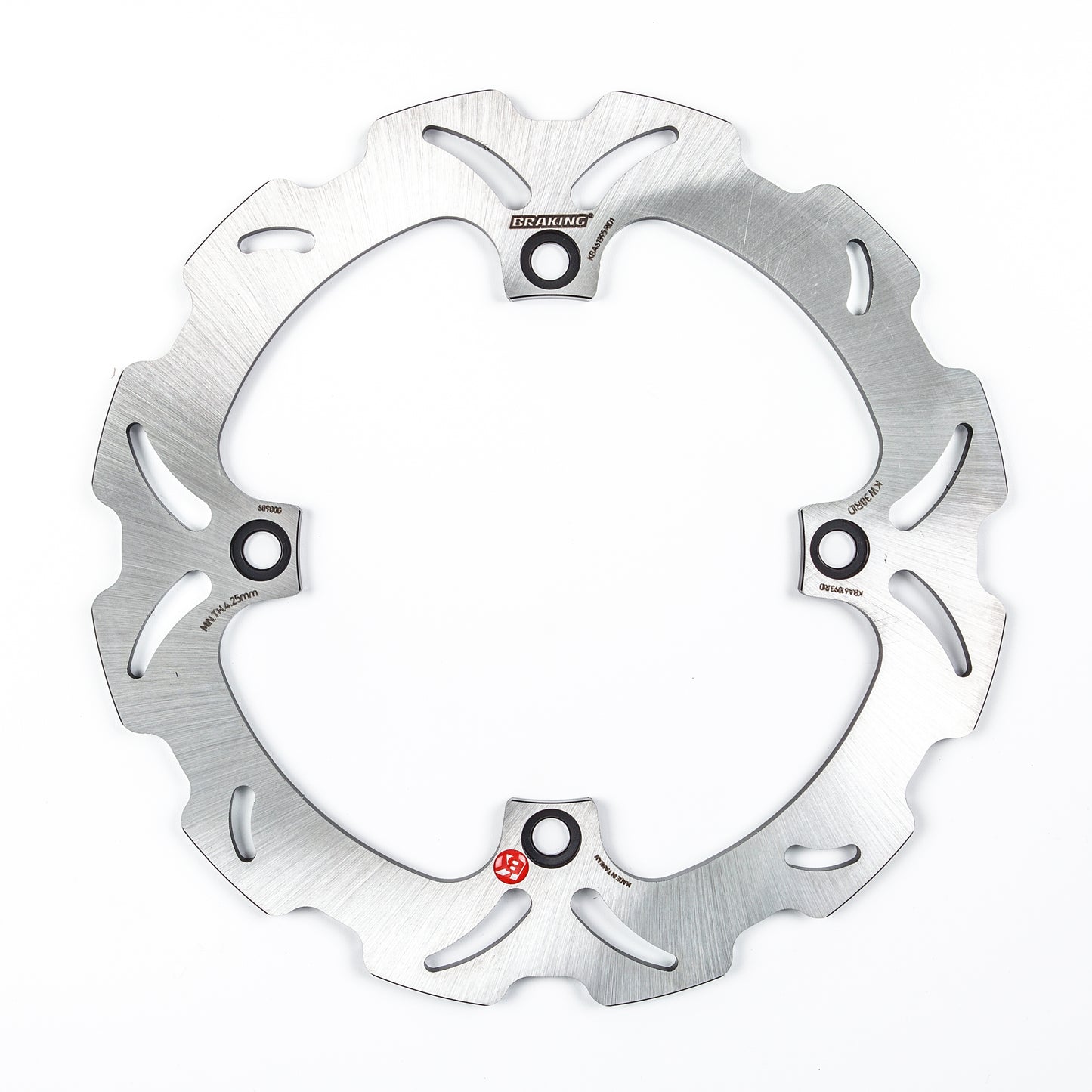 Rotor Rear