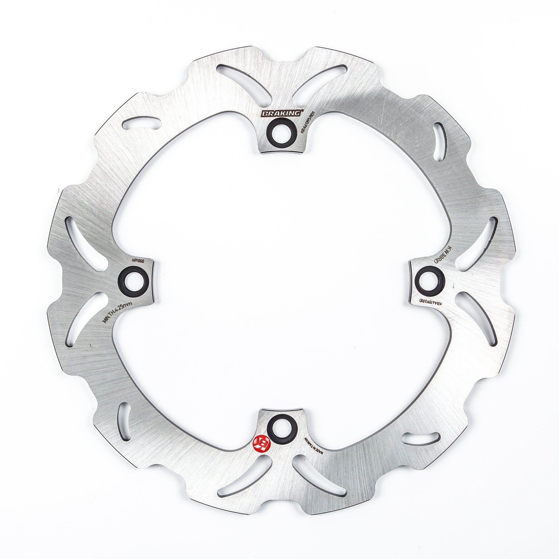 Rotor Rear