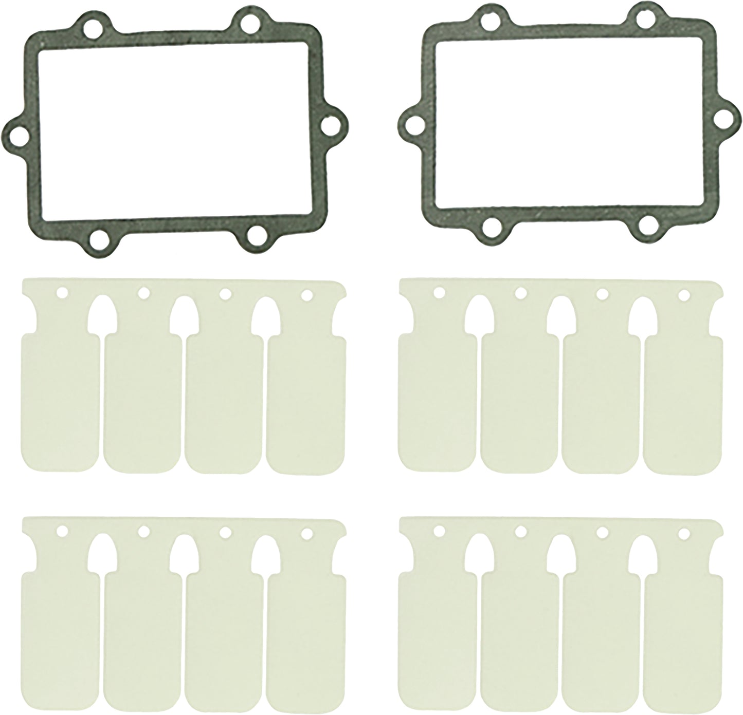 Rebuild Reed Petals A/C