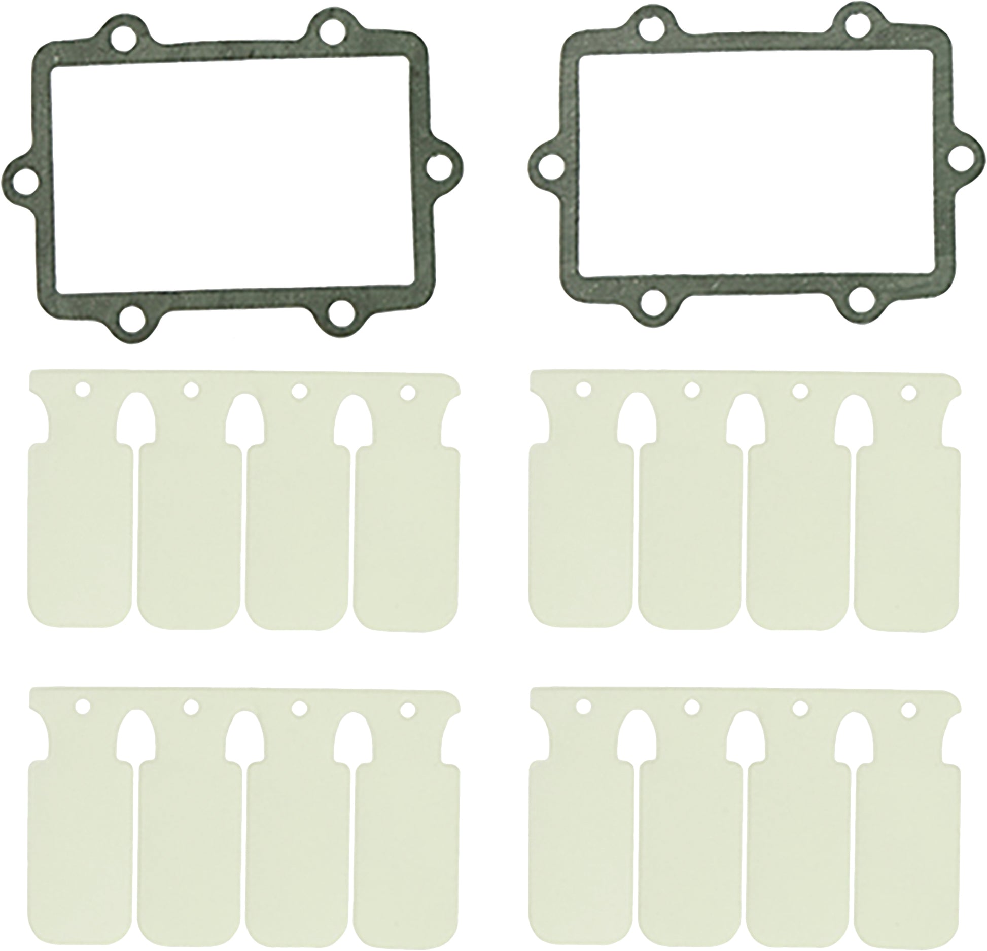 Rebuild Reed Petals A/C