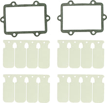 Rebuild Reed Petals A/C