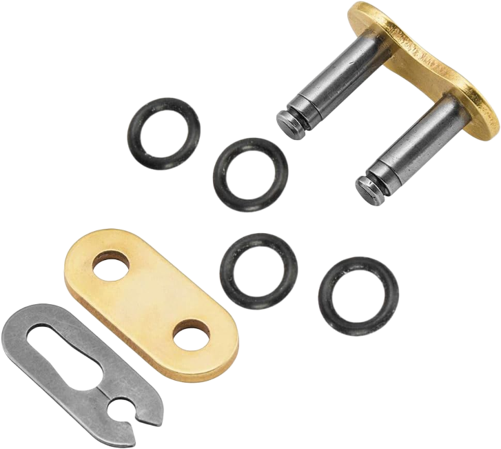 Gb520so Drive Chain Gold Clip M/L