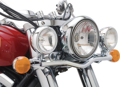 Light Bar Chrome Kaw Vn900 Classic/Lt 06 19
