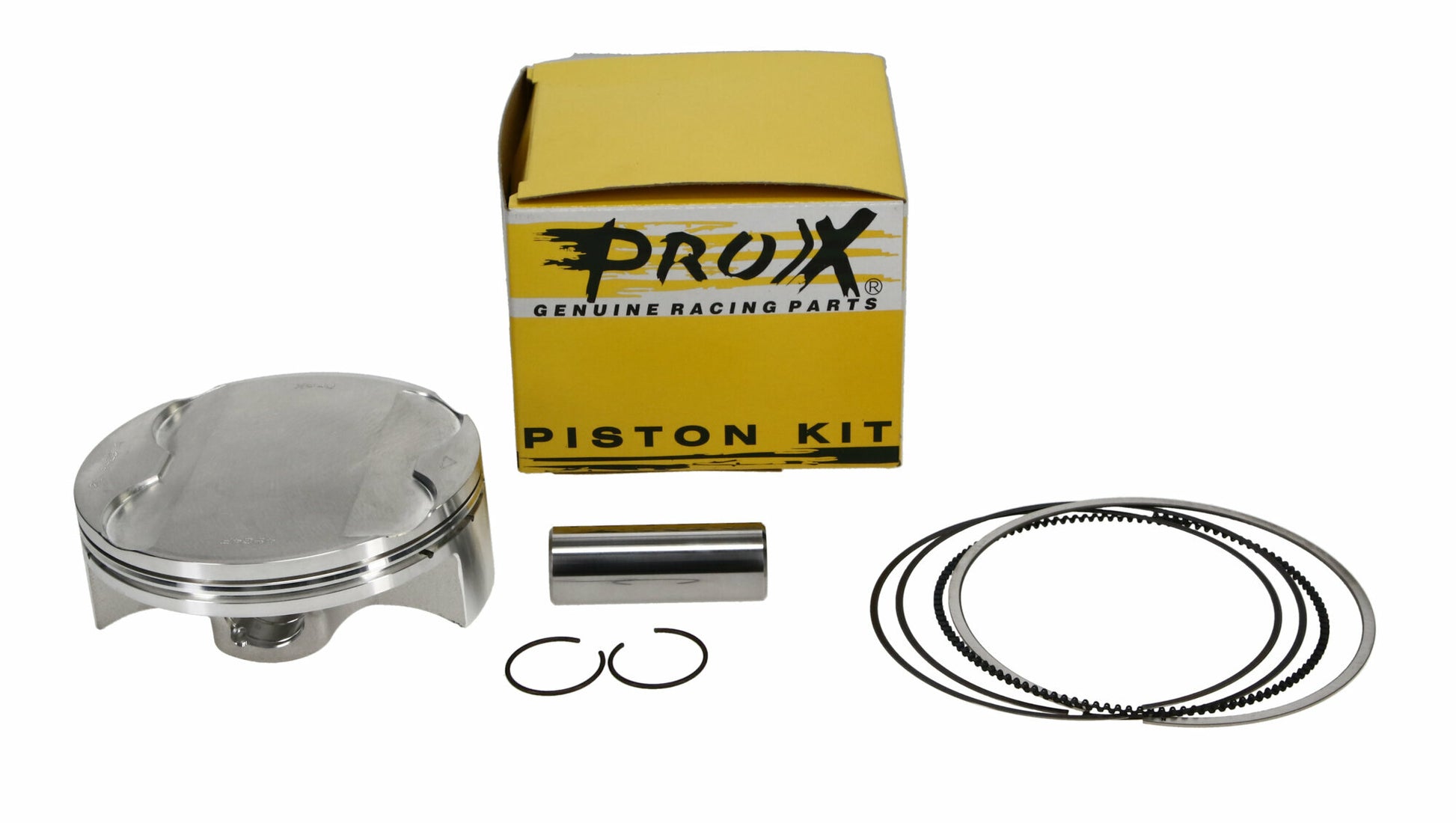 Piston Kit Forged Nikasil Cyl 95.99/Std 12.5:1 Kaw