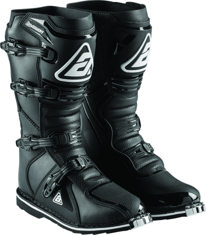 Answer AR1 Boot Black Size - 9