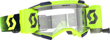 Fury Wfs Goggle N Grn/N Ylw Ylw Clear Wrks