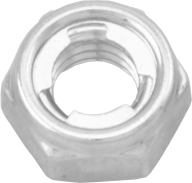 Hex Fuji Lock Nut 6x1.0mm 10/Pk