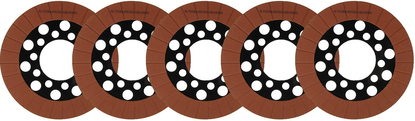 Clutch Packs Friction Big Twin 67 93