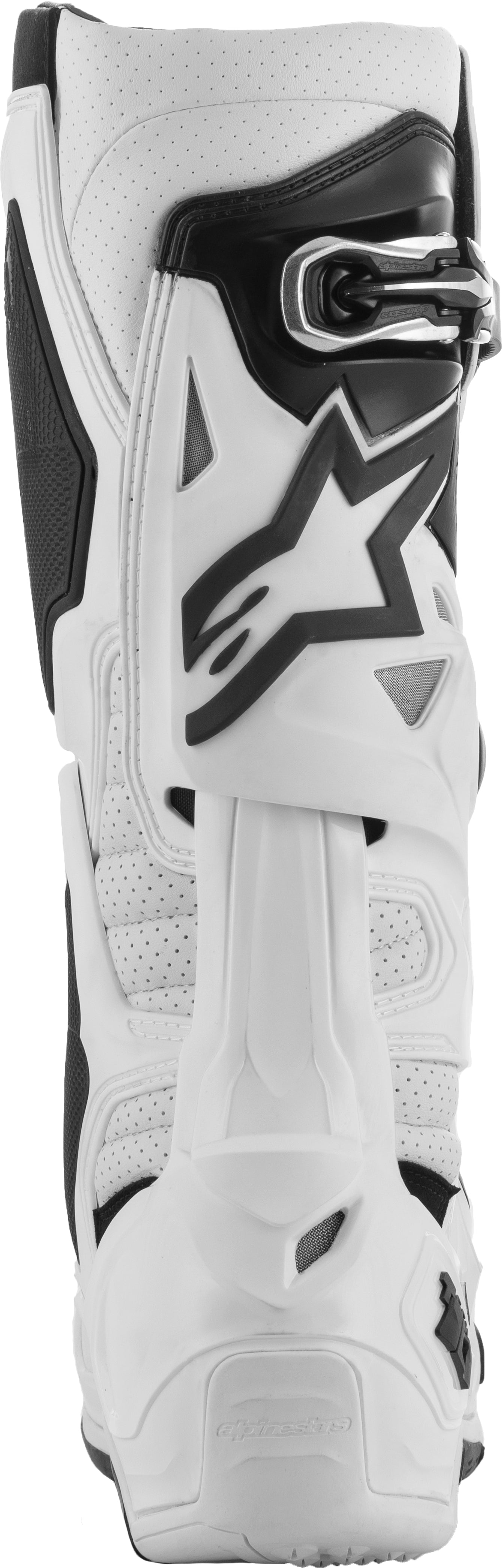 Tech 10 Supervented Boots White Sz 09