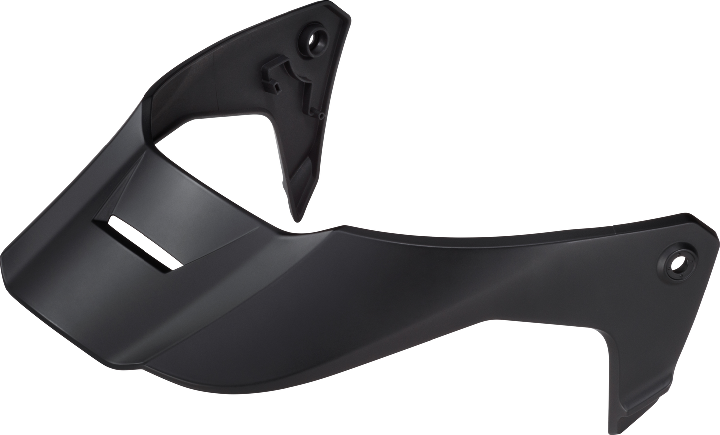 Exo Hx1 Peak Visor Matte Black
