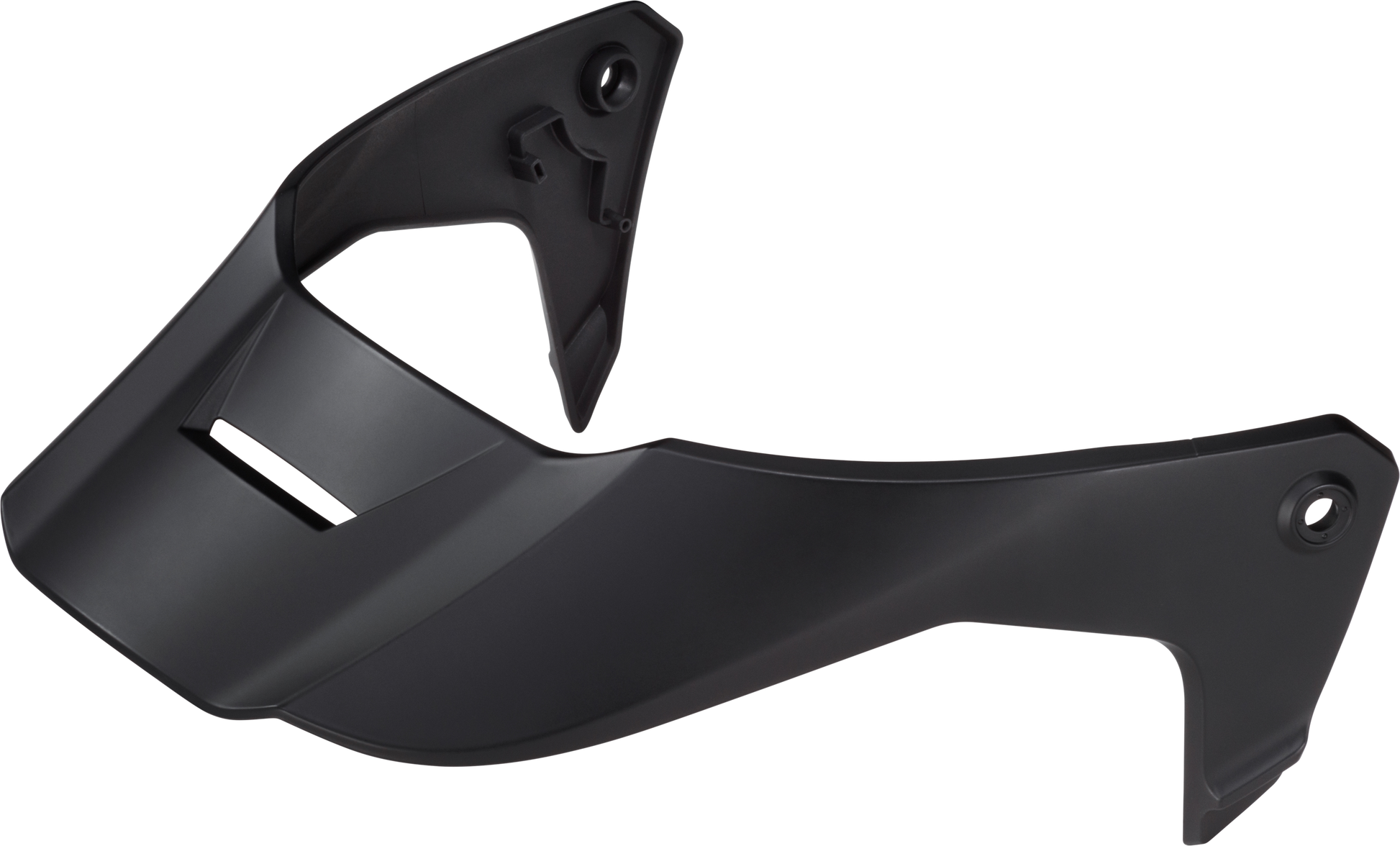 Exo Hx1 Peak Visor Matte Black