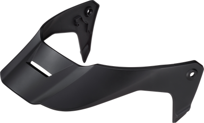 Exo Hx1 Peak Visor Matte Black