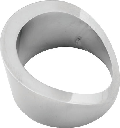 Performance Machine Spacer Hyd Mstr Cylnd Left/Right - Chrome