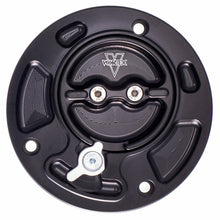 Gas Cap V3 Blk Kaw