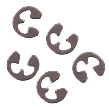 Jet Needle E Clips 10/Pk