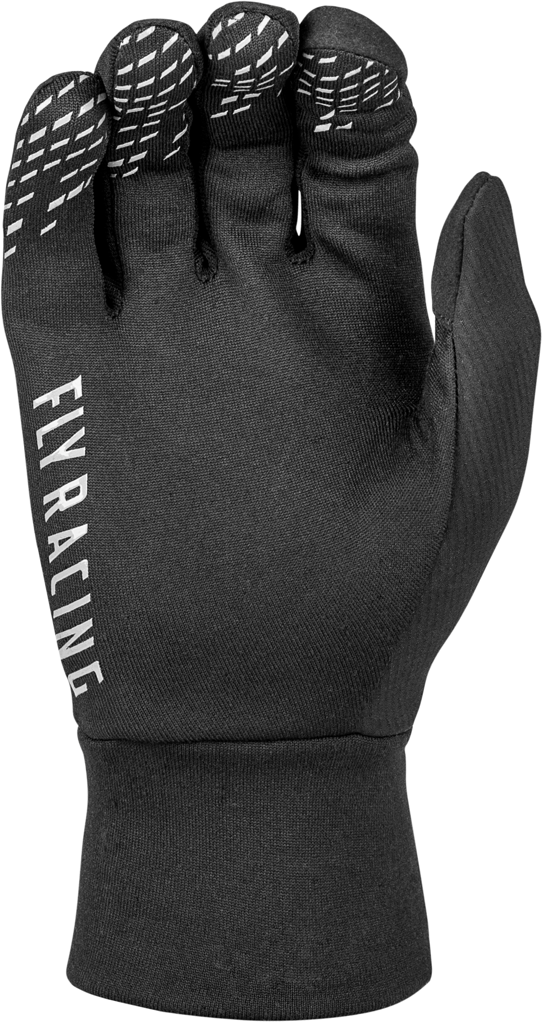 Glove Liners Black Lg