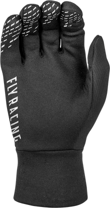 Glove Liners Black 3x