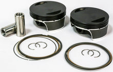 Black Edition Piston Kit M8 114cid 11.0:1