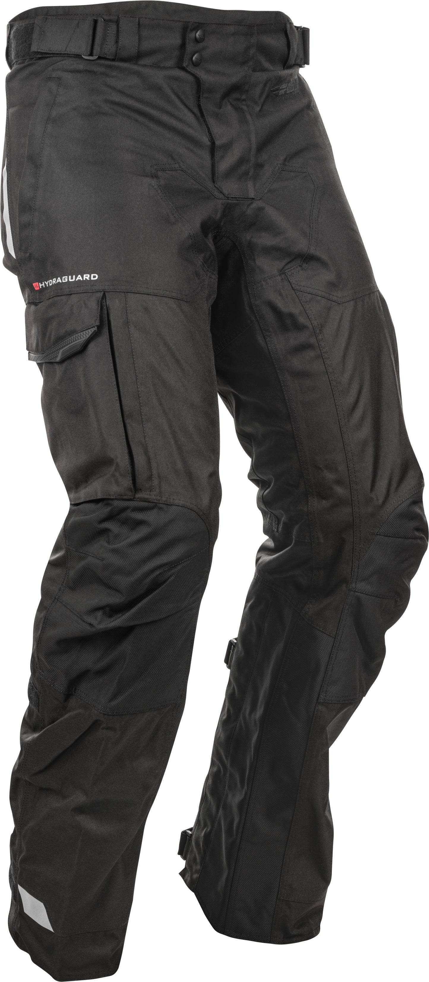 Terra Trek Pants Black Sz 38