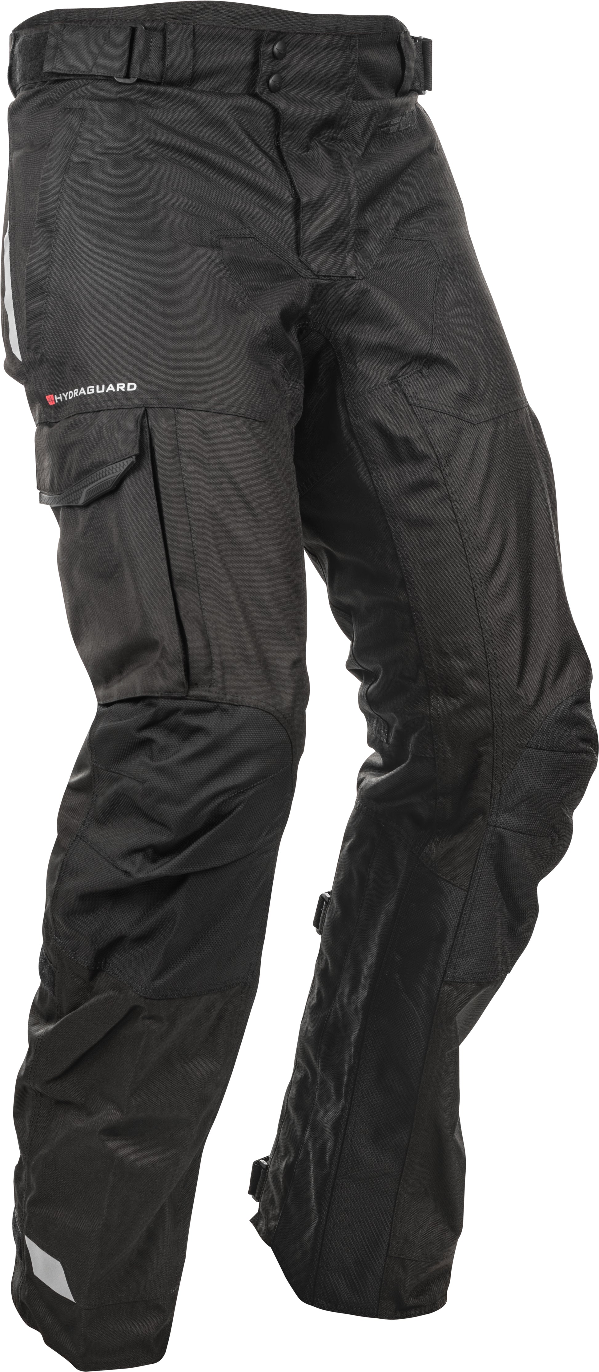 Terra Trek Pants Black Sz 36 Tall