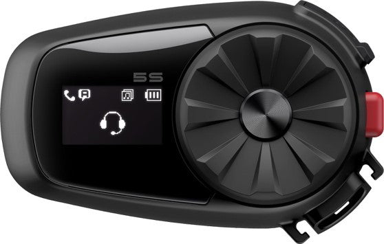 5s Bluetooth Headset And Intercom Dual