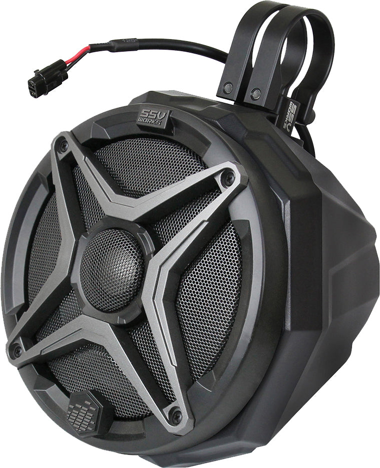 Ssv Pod Cage 1.5 Mnt Spkr Pr
