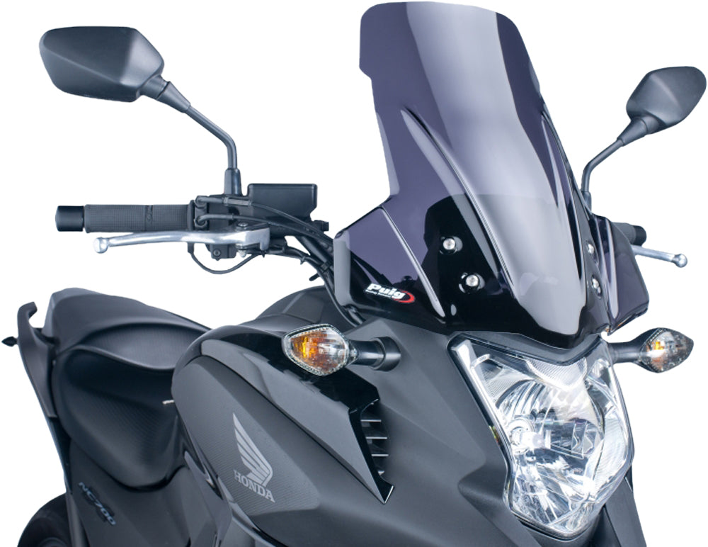 Windscreen Touring Dark Smoke
