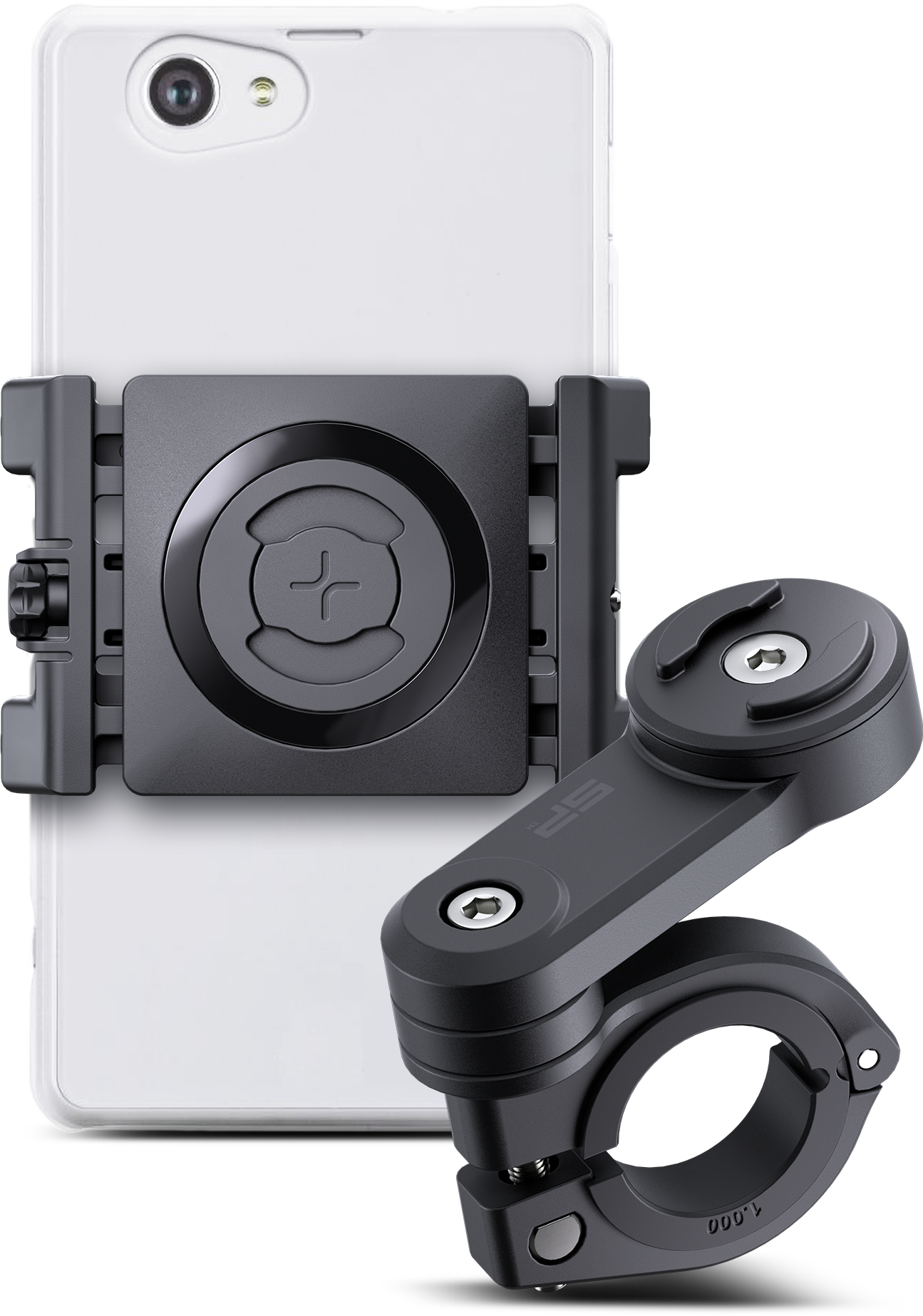 Universal Clamp Spc+ Moto Bundle Lt