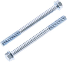 8mm Hex Head Flange Bolt 6x1.0x0x65mm 10/Pk